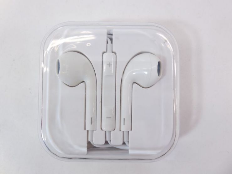 Наушники Apple EarPods (3.5 мм)