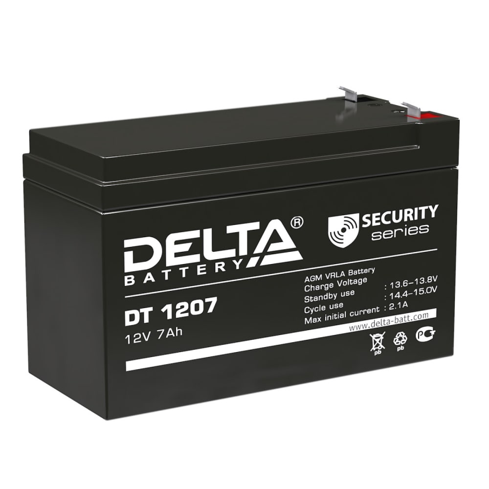Delta-DT-1207