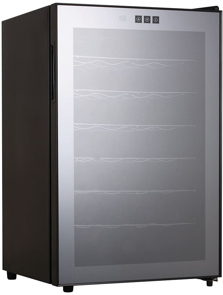Холодильник винный Temptech FW65SB