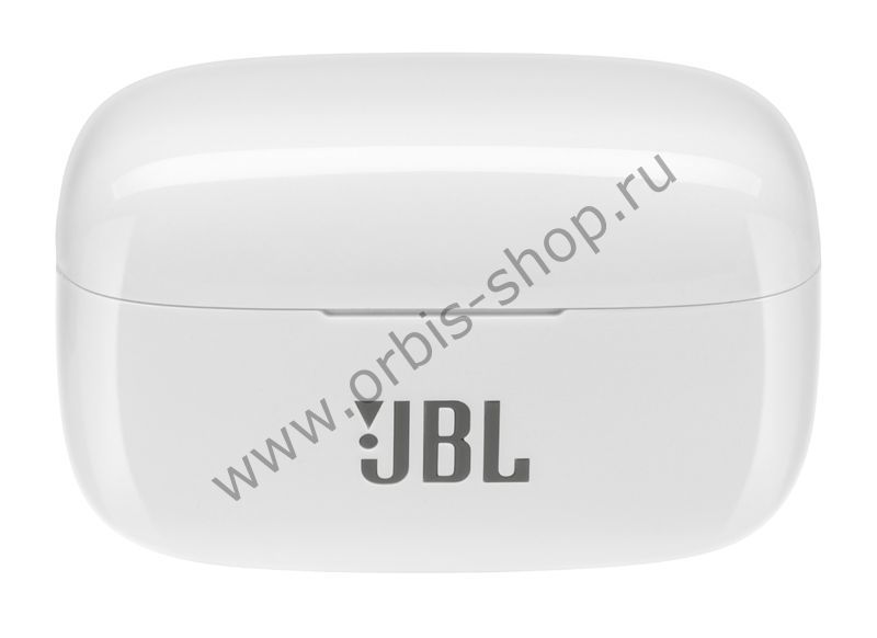 Кейс для наушников JBL LIVE300TWS белый, б/у