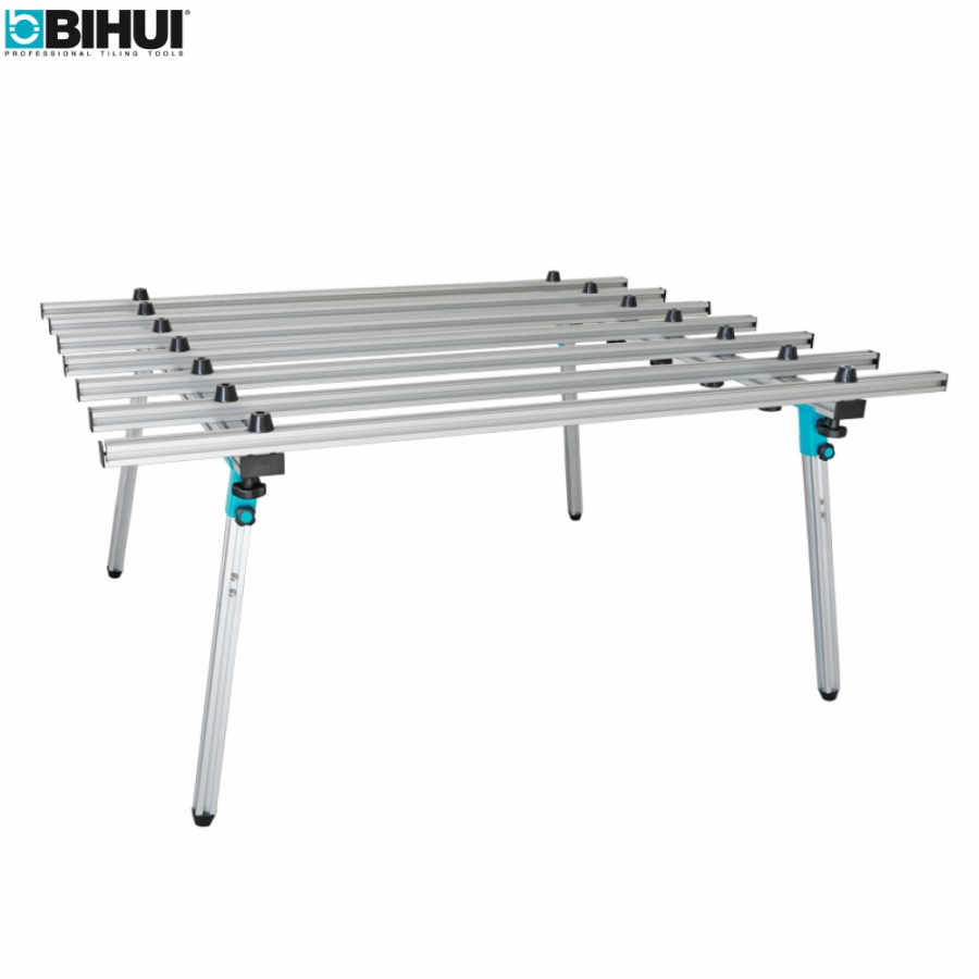 Стол для резки керамогранитной плитки 1.8 x 1.4 м BIHUI
