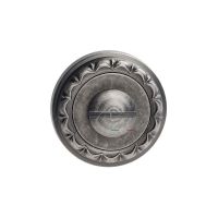 Накладка-фиксатор Venezia WC-1 D2. серебро античное