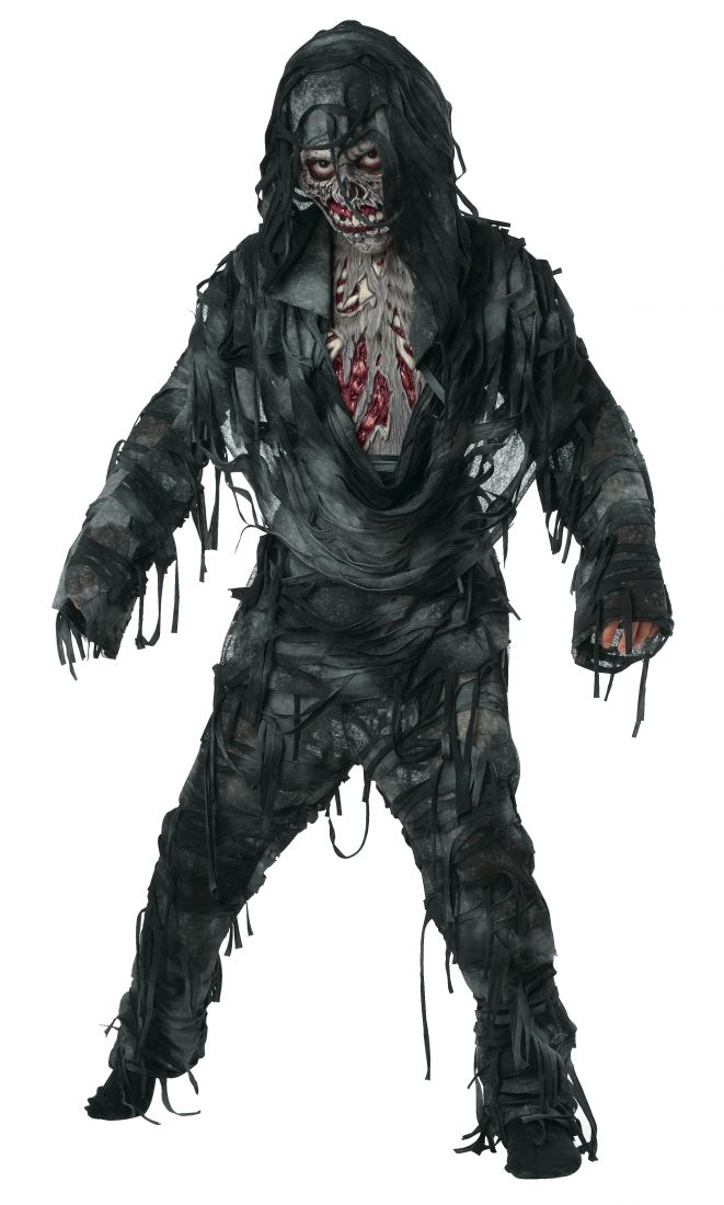 Детский костюм Страшного Зомби