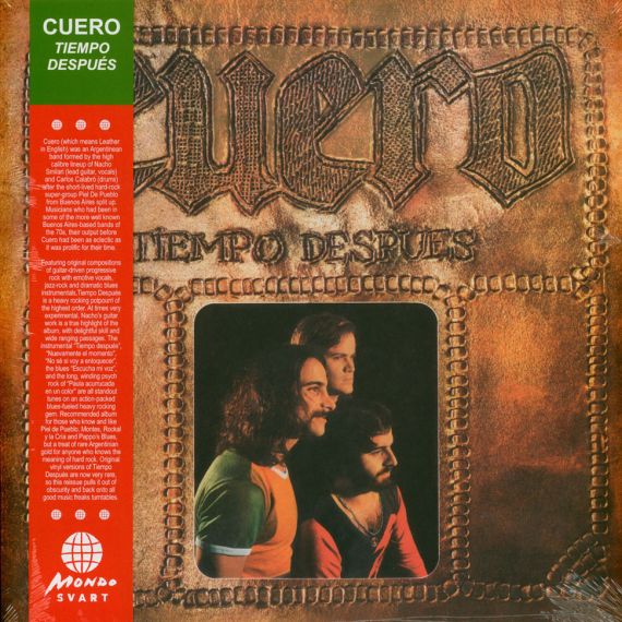 Cuero – Tiempo Después 1973