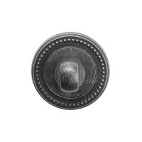 Накладка-фиксатор Venezia WC-1 D3. серебро античное