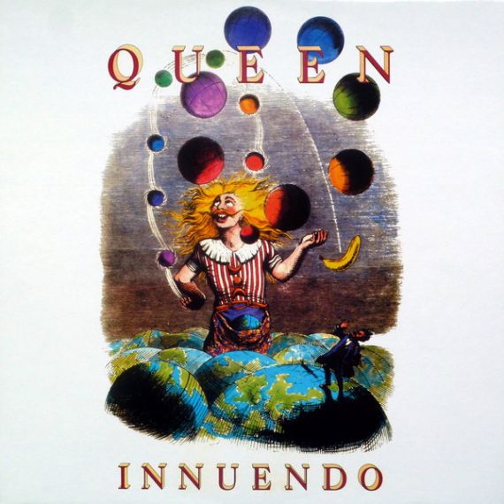 Queen – Innuendo  1991 (US 2009)
