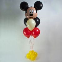 Фонтан Mickey Mouse