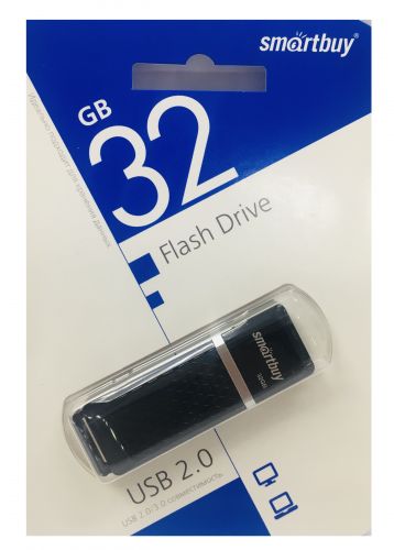 Флешка USB 32GB Smartbuy
