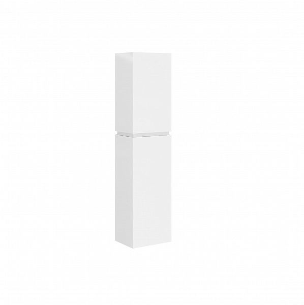 Пенал подвесной Bandhours Santorini San400.51 (R), декоративный элемент Ral белый глянец