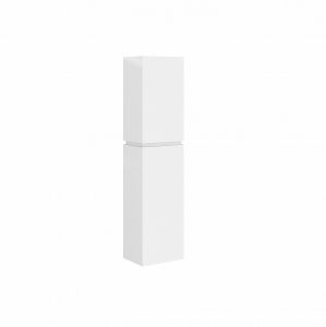 Пенал подвесной Bandhours Santorini San400.51 (L), декоративный элемент Ral белый глянец