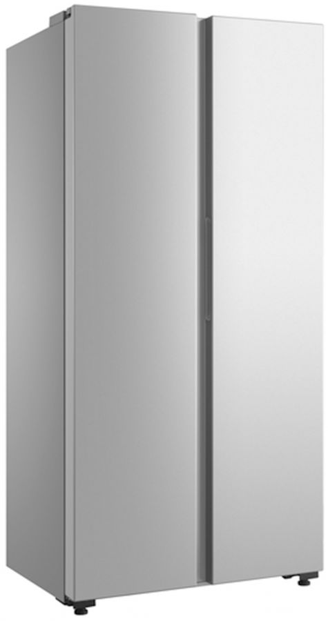 Холодильник Бирюса SBS 460 I Нерж.сталь
