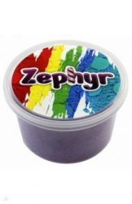 Кинетический пластилин "Zephyr" фиолетовый (00-00000742)