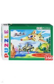 Artpuzzle-160 "Военные самолеты" (ПА-4559)