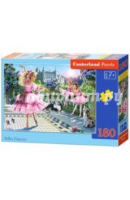 Puzzle-180 "Балерины" (В-018222)