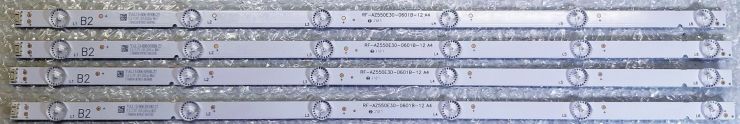 LED подсветка RF-AZ550E30-0601B-12 A4