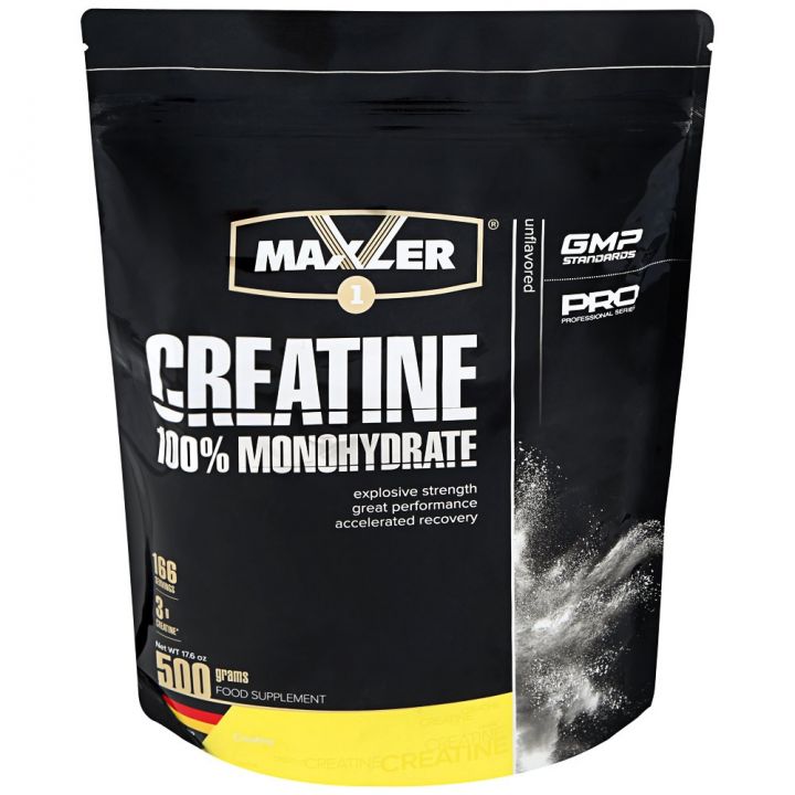 Maxler - Creatine Monohydrate