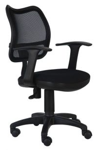 Кресло Бюрократ Ch-797AXSN черный сиденье черный 26-28 сетка/ткань крестовина пластик