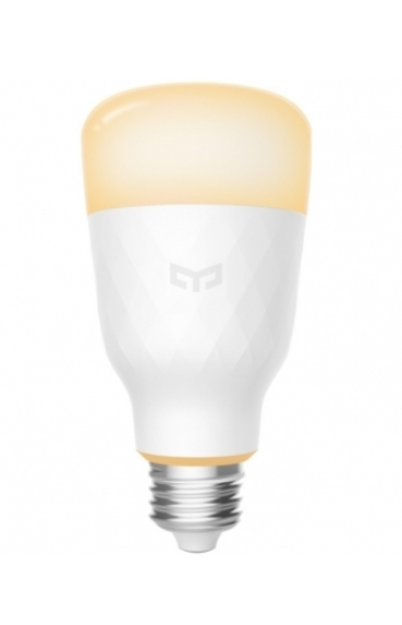 Лампа светодиодная Yeelight Smart LED Bulb 1S YLDP15YL, E27, 8.5Вт, 2700 К (RU/EAC)