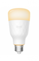 Лампа светодиодная Yeelight Smart LED Bulb 1S YLDP15YL, E27, 8.5Вт, 2700 К (RU/EAC)