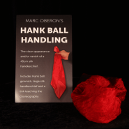 Hank Ball Handling by Marc Oberon LARGE (Большой) + ОБУЧЕНИЕ!