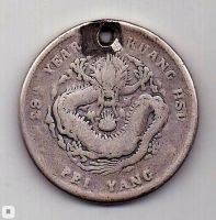 1 доллар 1903 Китай Пей Янг
