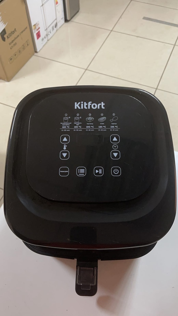  KitFort KT-2215