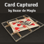 Card Captured by Bazar de Magia