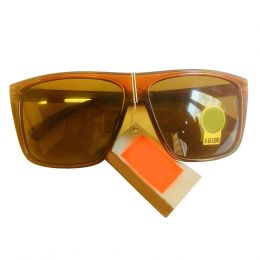 Солнцезащитные очки Wayfarer, (7906), цвет Коричневый