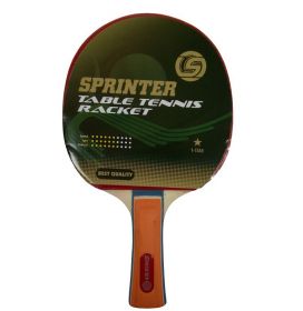 Ракетка для настольного тенниса Sprinter  level 1