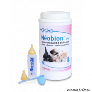 NeobionTM Pet Puppies and Kittens  Коробка 400 гр + комплект для грудного вскармливания
