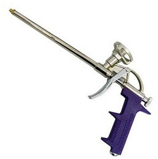 Пистолет для монтажной пены Профи F 204 (641-200)