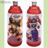 Бутылка "Transformers" 380 мл пластик
