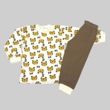 Пижама тигр C-PJ023(2)-ITp 1852 Мамин Малыш