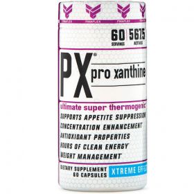 Жиросжигатель PX Pro Xanthine 60к FinaFlex (США)