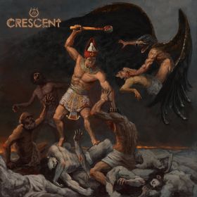 CRESCENT - Carving The Fires of Akhet 2021