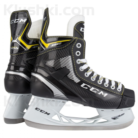 Хоккейные коньки CCM SuperTacks 9360 (SR)