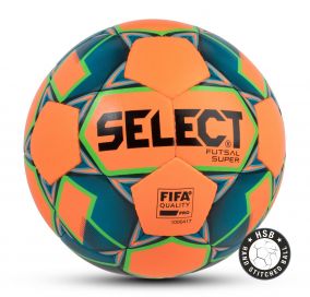 Футзальный мяч Select Futsal Super (оранжевый)