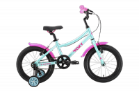 Детский велосипед STARK Foxy 16 Girl 2022