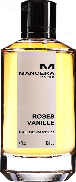Mancera Roses Vanille ,120 ml