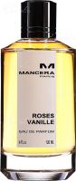 Mancera Roses Vanille ,120 ml