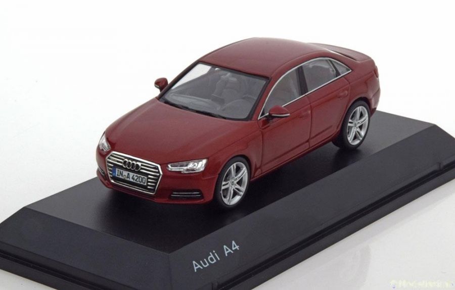Audi A4 2015 ( Spark Models) 1/43