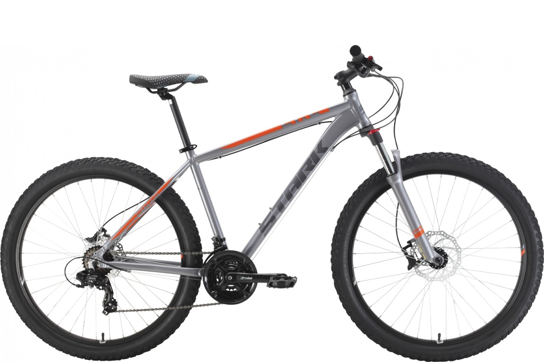 Велосипед STARK Hunter 27.2+ HD 2022