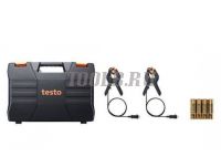 Testo 550 цифровой манометрический коллектор фото