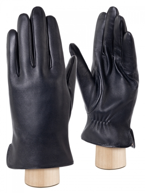 Демисезонные мужские перчатки ELEGANZZA