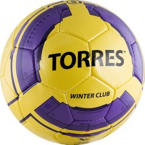 Футбольный мяч Torres Winter Club