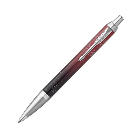 Parker IM SE - Portal F316, шариковая ручка, M