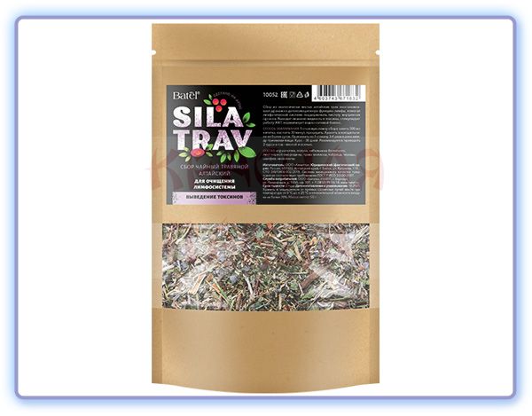Batel Сбор чайный травяной алтайский для очищения лимфосистемы
