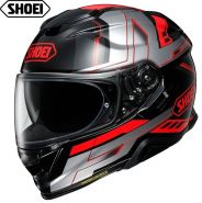 Шлем Shoei GT-Air 2 Aperture, Черно-красный