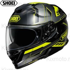 Шлем Shoei GT-Air 2 Aperture, Черно-желтый