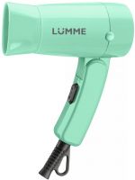 Фен LUMME LU-1056 зеленый нефрит
